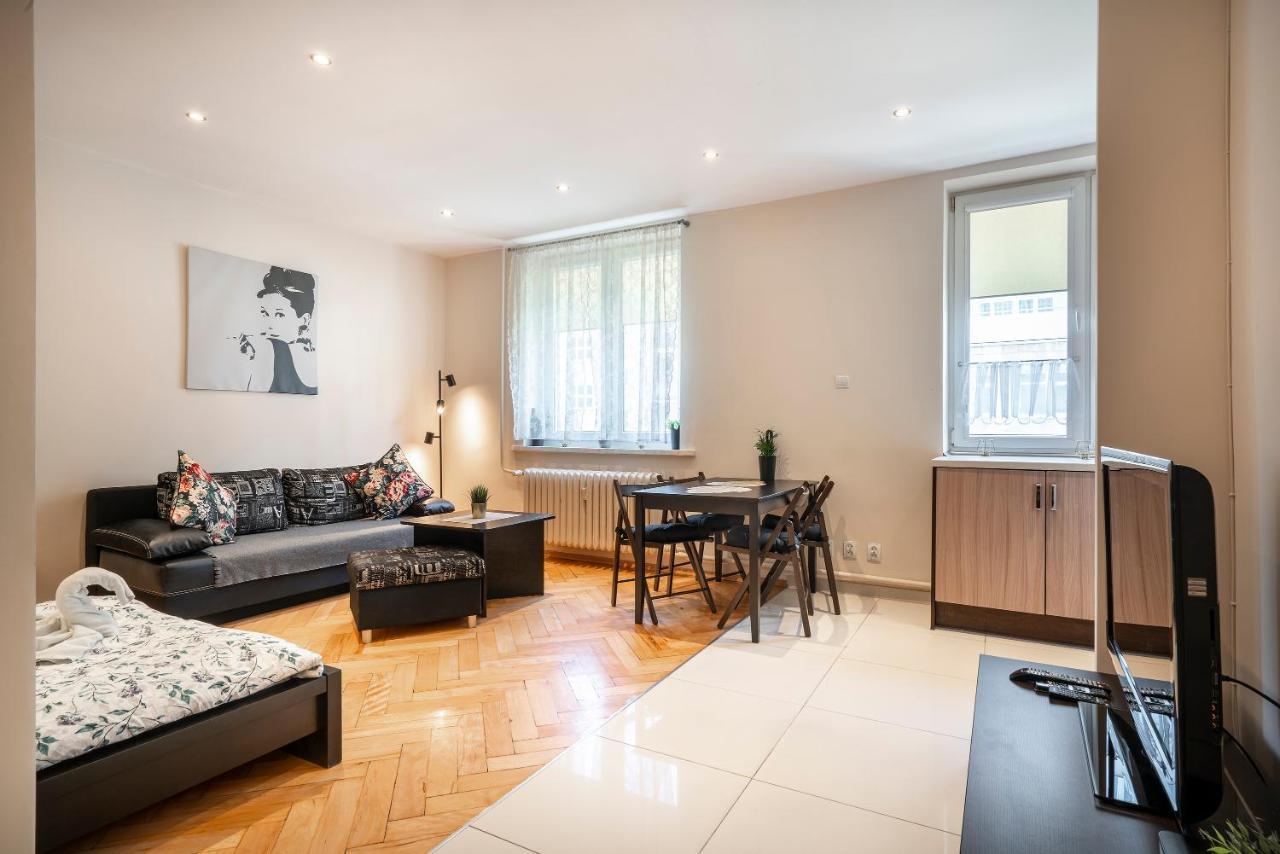 05 Gdynia Centrum - Apartament Mieszkanie Dla 4 Os Eksteriør bilde